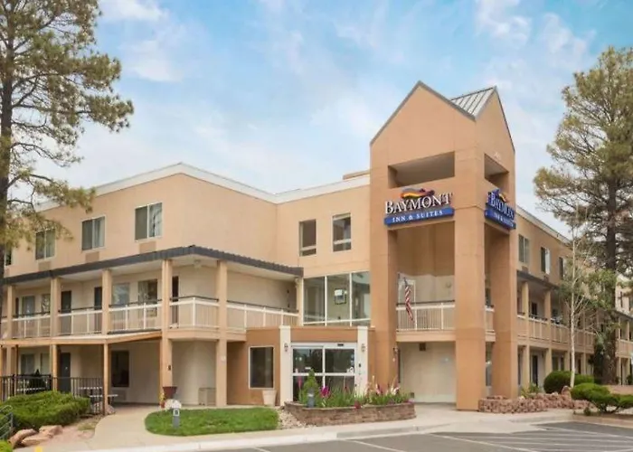Baymont By Wyndham 3* Flagstaff