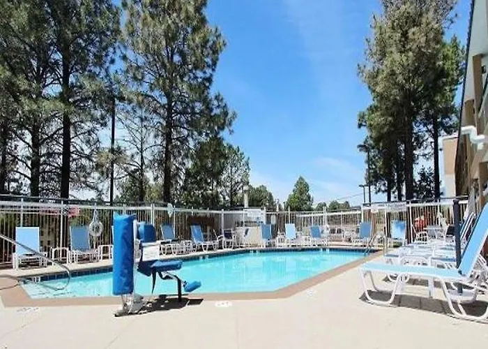 Hotel Baymont By Wyndham Flagstaff