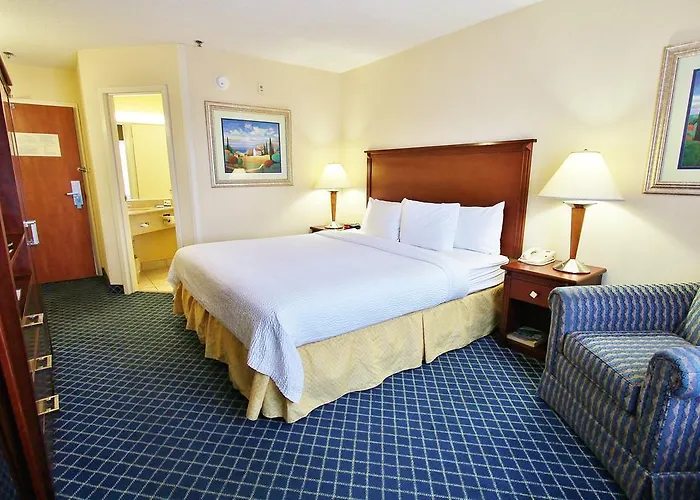 Hotel Baymont By Wyndham Flagstaff