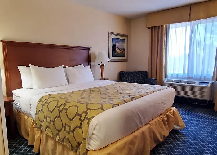 Hotel Baymont By Wyndham
