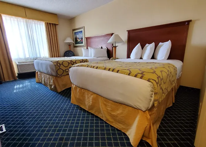 Hotel Baymont By Wyndham 3*