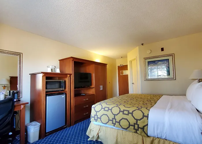 Baymont By Wyndham 3*
