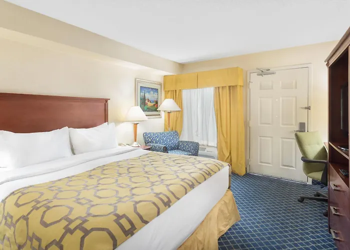 Baymont By Wyndham Hotel