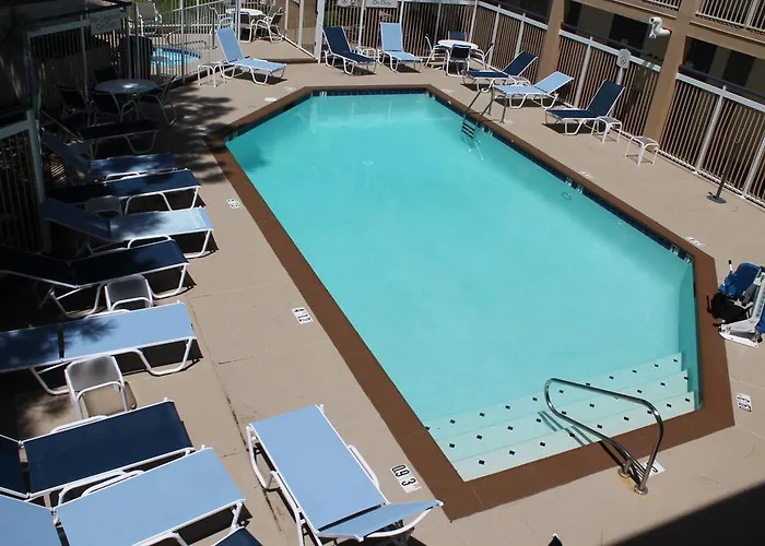 Hotel Baymont By Wyndham Flagstaff