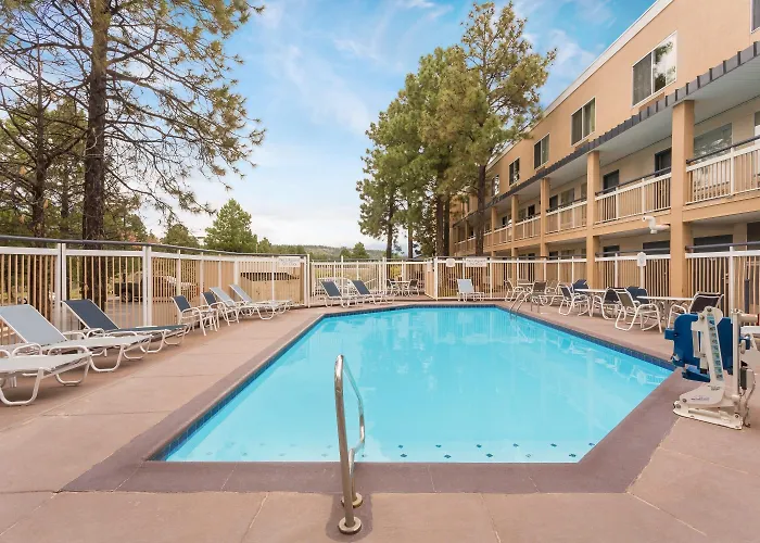 Baymont By Wyndham Flagstaff