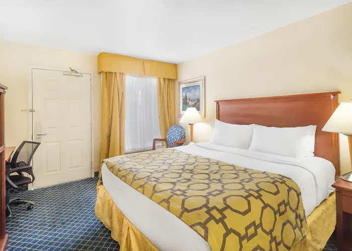 Hotel Baymont By Wyndham Flagstaff