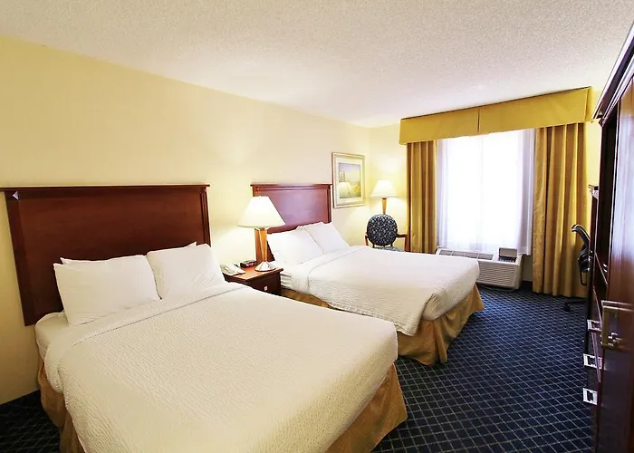 Hotel Baymont By Wyndham 3*