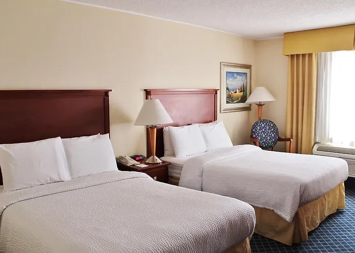 Baymont By Wyndham Hotel